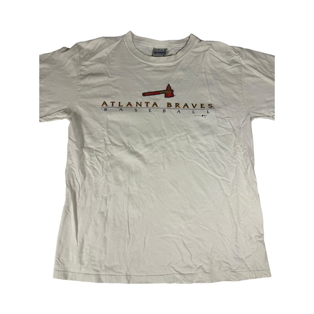 Atlanta Brave Vintage Shirt